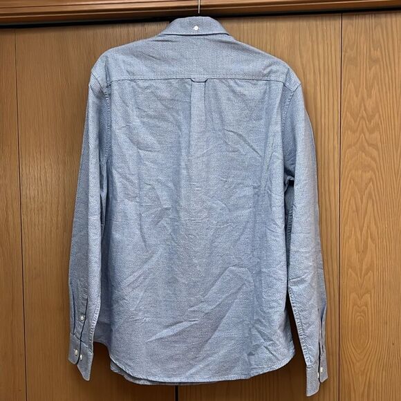 Penguin Heritage Slim Fit Button Down Size Large NWT - Picture 5 of 6